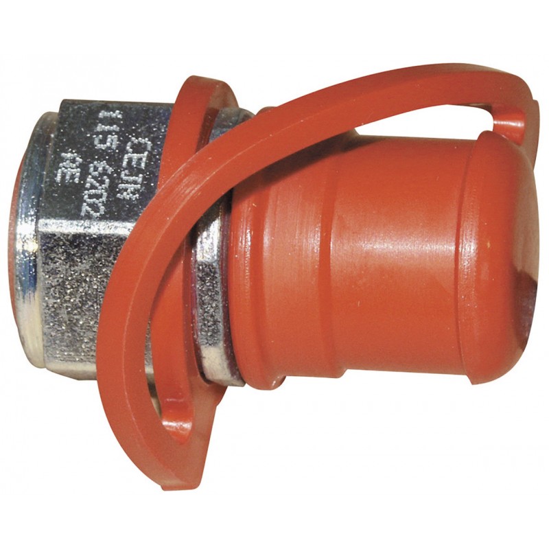 Hydraulic Nipple for Cylinder