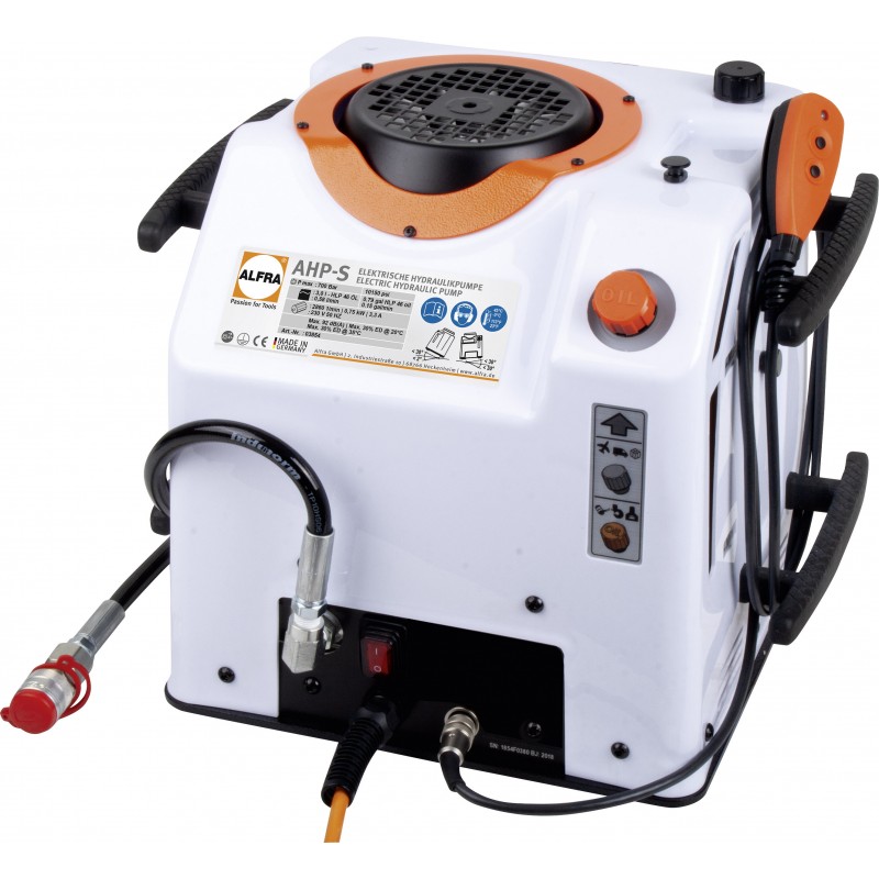 AHP-S Electro-hydraulic pump