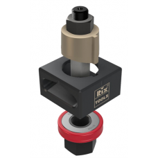 RIX Punch Special Form Puncher 22.5 mm with lug