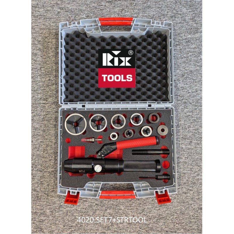 RIX Tristar Series Set 7pcs