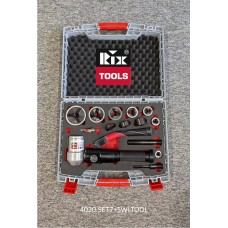 RIX  Swivel Tool & Tristar Series Set 7pcs