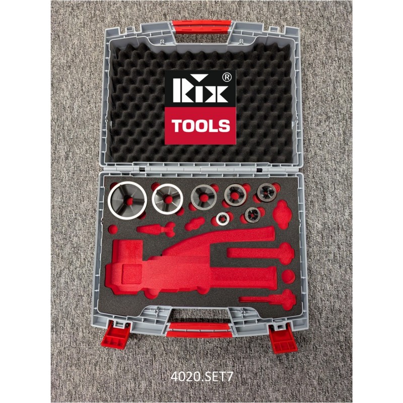 RIX Tristar Series Set 7pcs