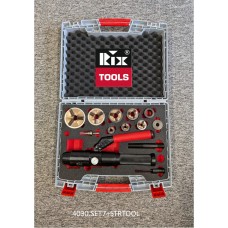 RIX Tristar Series Set 7pcs