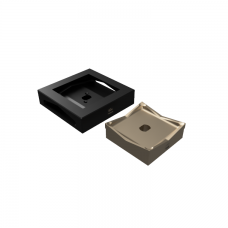RIX Power Punch² Square Stainless