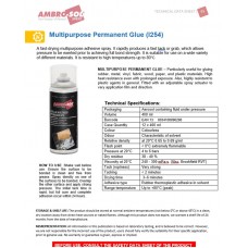 Adhesive Spray