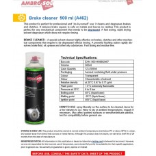 Brake Cleaner