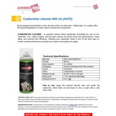 Carburettor Spray