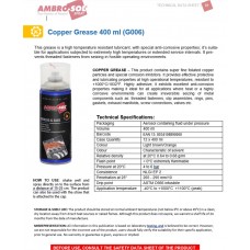 Copper Grease