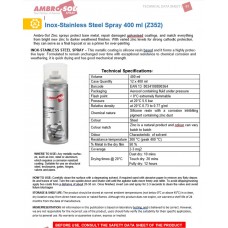 Stainless Steel spray