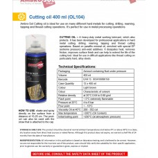 Metal Cutting Spray