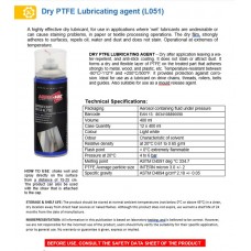DRY PTFE SPRAY