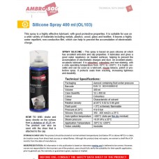 Silicone Spray