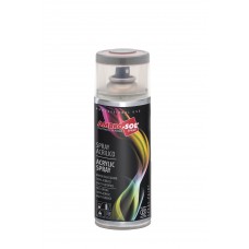 MP Aluminium Spray Paint