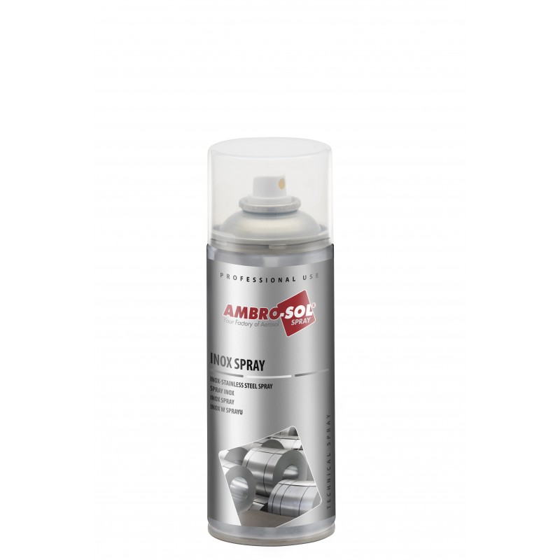 Stainless Steel spray