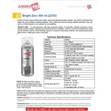 Bright Zinc Spray