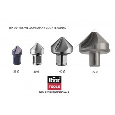 HSS Countersink Cutter 90°