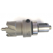 RIX MBS Weldon Cutter adaptor