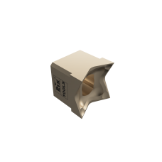 RIX Power Punch² Square Stainless