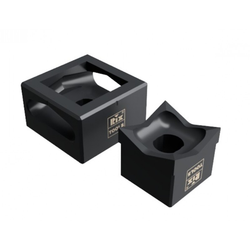 RIX Punch²  square hole puncher