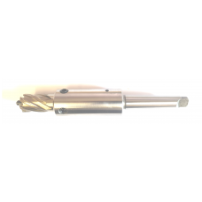 Weldon Tool Holder MT3 Without cooling