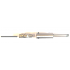 Weldon Tool Holder MT3 Without cooling