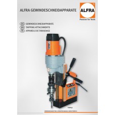 Tapping attachment  M3-M12
