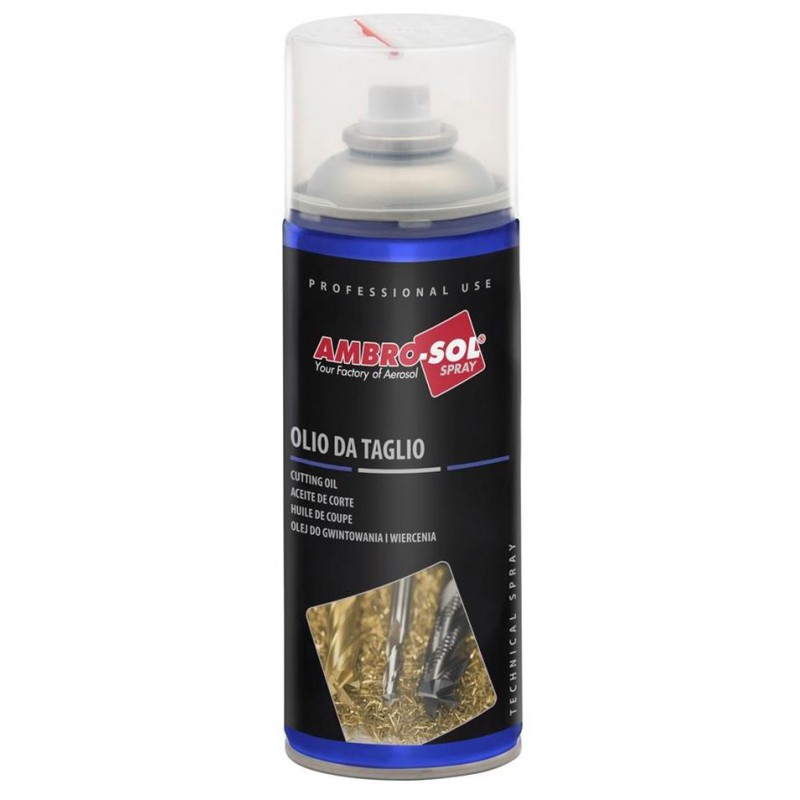 Ambro-sol cutting oil