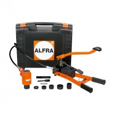 Foot pump puncher & cylinder