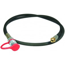 Hydraulic hose 2.8M for footpump