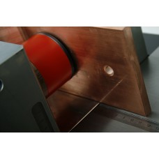 Bus bar puncher