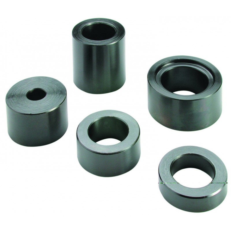 Spacer rings set of 5