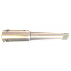Weldon Tool Holder MT3 Without cooling